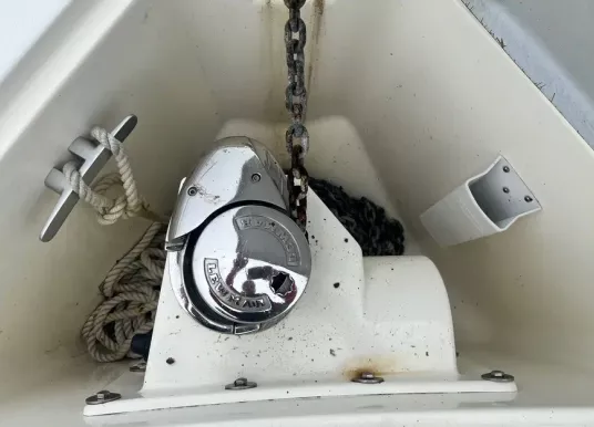 JEANNEAU - LEADER 805 - 14