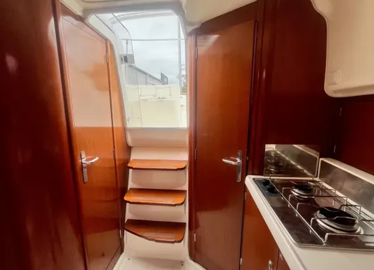 JEANNEAU - LEADER 805 - 18