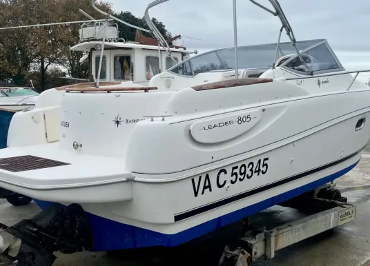 JEANNEAU - LEADER 805 - 3