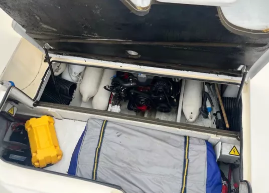 JEANNEAU - LEADER 805 - 22