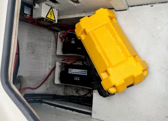 JEANNEAU - LEADER 805 - 23