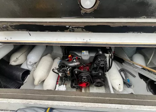 JEANNEAU - LEADER 805 - 24