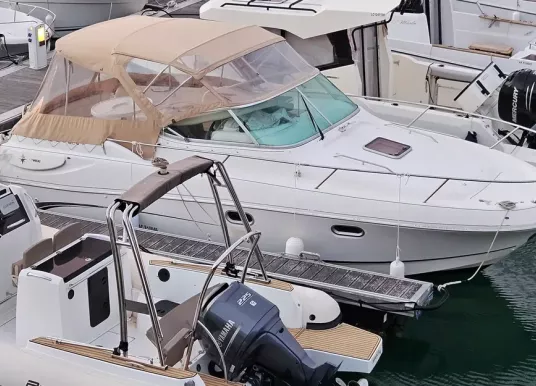 JEANNEAU - LEADER 805 - 26