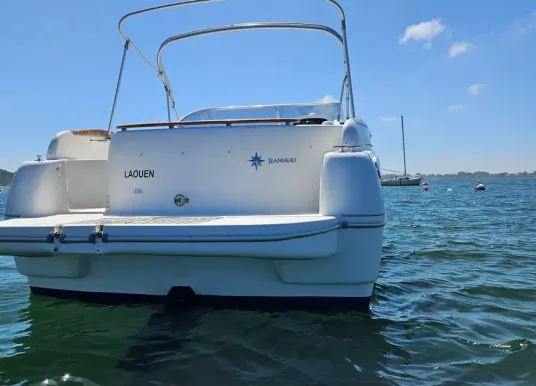 JEANNEAU - LEADER 805 - 30
