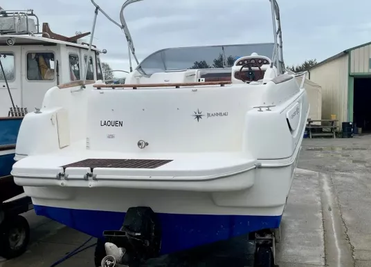JEANNEAU - LEADER 805 - 4