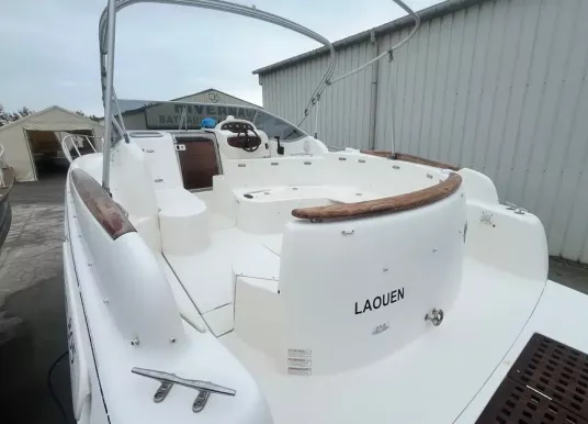 JEANNEAU - LEADER 805 - 6