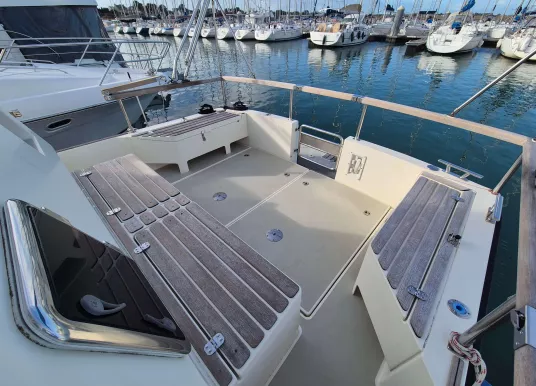 BOTNIA MARIN - TARGA 35 - 2