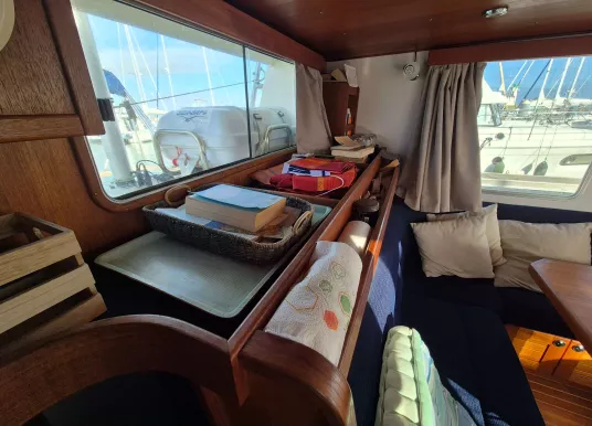 BOTNIA MARIN - TARGA 35 - 16