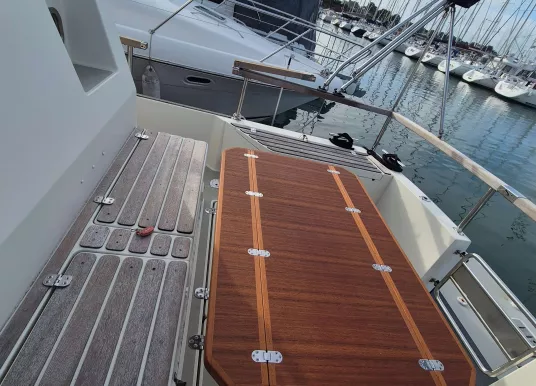 BOTNIA MARIN - TARGA 35 - 19