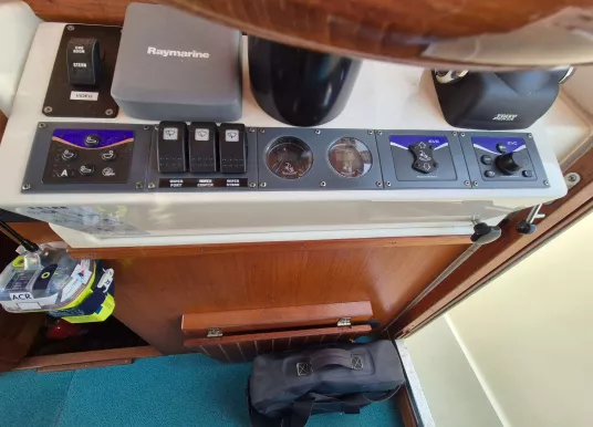 BOTNIA MARIN - TARGA 35 - 20