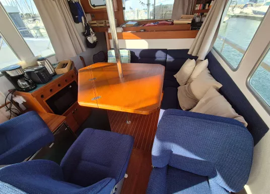 BOTNIA MARIN - TARGA 35 - 3