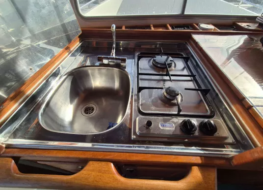 BOTNIA MARIN - TARGA 35 - 21