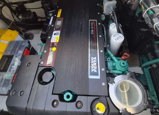 BOTNIA MARIN - TARGA 35 - 22