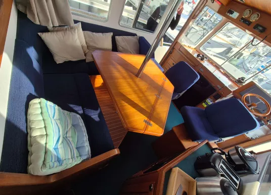 BOTNIA MARIN - TARGA 35 - 4