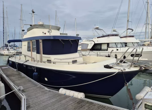 BOTNIA MARIN - TARGA 35 - 6