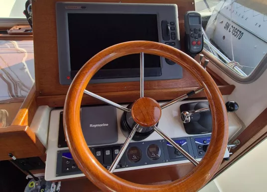 BOTNIA MARIN - TARGA 35 - 8