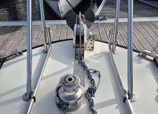 BOTNIA MARIN - TARGA 35 - 9