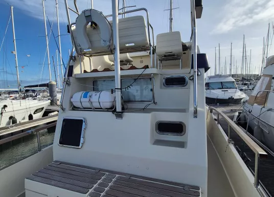 BOTNIA MARIN - TARGA 35 - 10