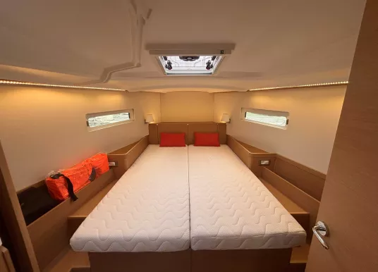 JEANNEAU - SUN ODYSSEY 410 - 17