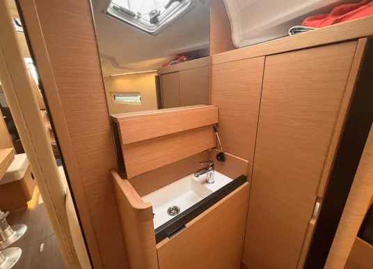 JEANNEAU - SUN ODYSSEY 410 - 18