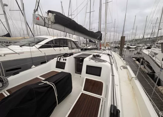 JEANNEAU - SUN ODYSSEY 410 - 20