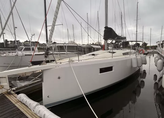 JEANNEAU - SUN ODYSSEY 410 - 3