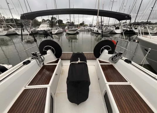 JEANNEAU - SUN ODYSSEY 410 - 4