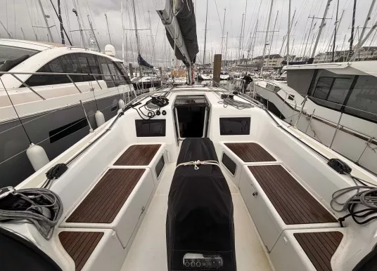 JEANNEAU - SUN ODYSSEY 410 - 6