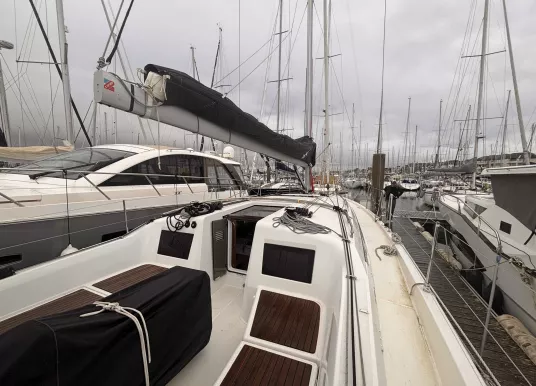 JEANNEAU - SUN ODYSSEY 410 - 7