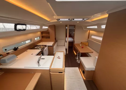 JEANNEAU - SUN ODYSSEY 410 - 8