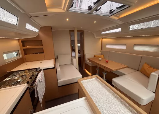 JEANNEAU - SUN ODYSSEY 410 - 9