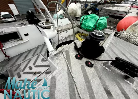 ALU MARINE - PERIPLE 50 - 18