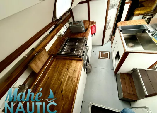 ALU MARINE - PERIPLE 50 - 21