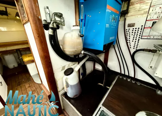 ALU MARINE - PERIPLE 50 - 42