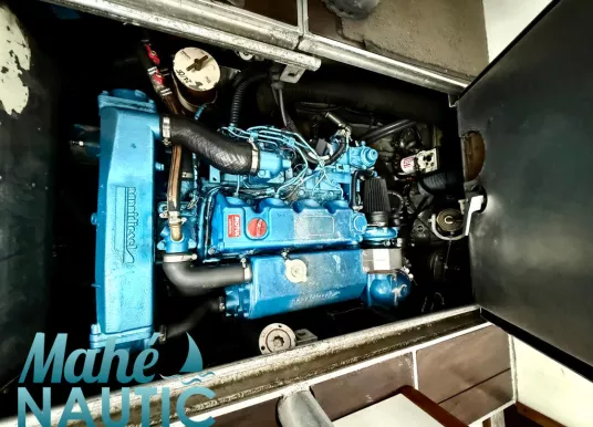 ALU MARINE - PERIPLE 50 - 45