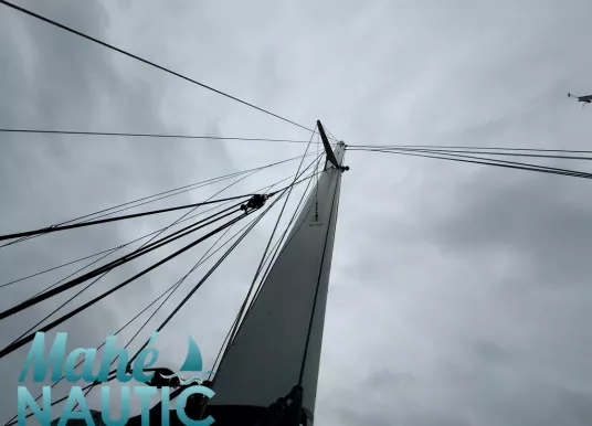 ALU MARINE - PERIPLE 50 - 50