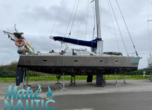 ALU MARINE - PERIPLE 50 - 9