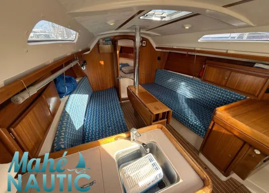 DUFOUR YACHTS - DUFOUR 32 CLASSIC - 2