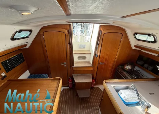 DUFOUR YACHTS - DUFOUR 32 CLASSIC - 6