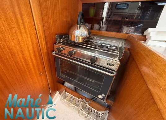 DUFOUR YACHTS - DUFOUR 32 CLASSIC - 7