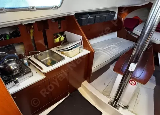 BENETEAU - FIRST 27.7 - 13