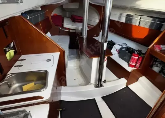 BENETEAU - FIRST 27.7 - 17