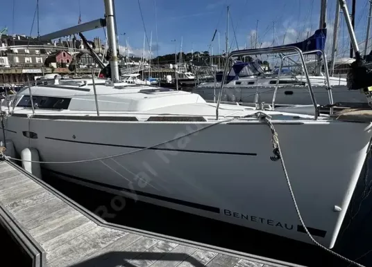 BENETEAU - OCEANIS 34 - 2