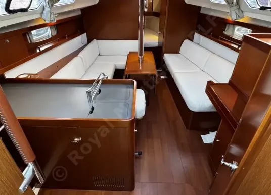 BENETEAU - OCEANIS 34 - 12
