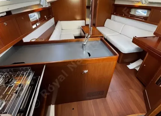 BENETEAU - OCEANIS 34 - 14