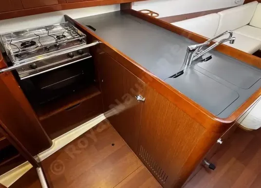 BENETEAU - OCEANIS 34 - 15