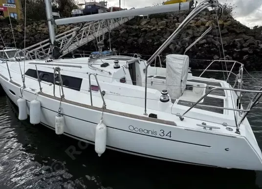 BENETEAU - OCEANIS 34 - 3