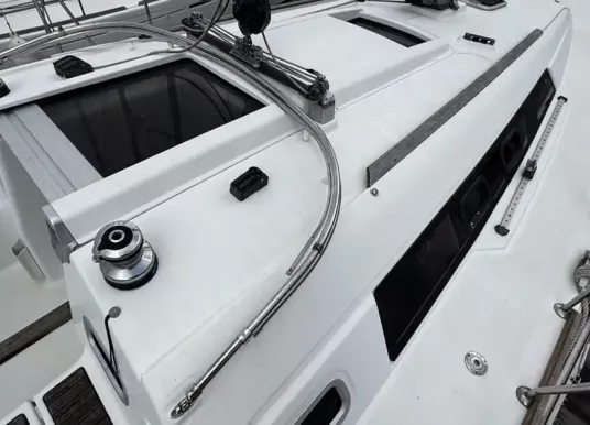 BENETEAU - OCEANIS 34 - 4