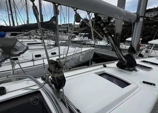BENETEAU - OCEANIS 34 - 5