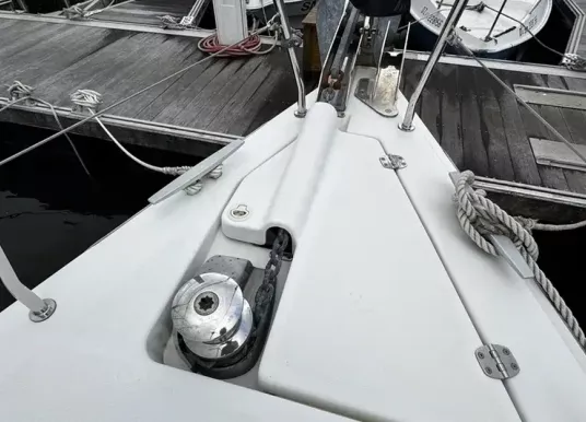 BENETEAU - OCEANIS 34 - 6